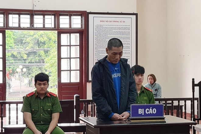 Hòa Bình: Lái xe taxi bị phạt 20 năm tù vì vận chuyển thuê ma túy ảnh 1