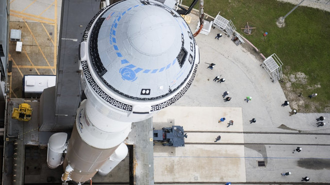 NASA, Boeing thông báo thời điểm phóng thử tàu vũ trụ Starliner ảnh 1