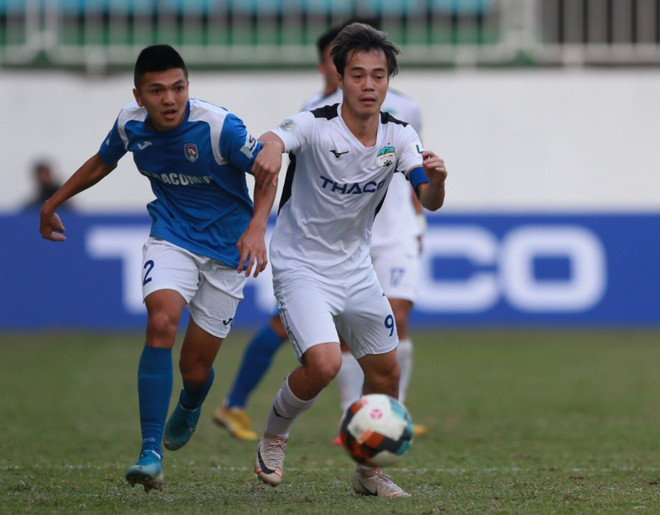 Vòng 3 V.League 2020: Quyết liệt cuộc đua giữa nhóm dẫn đầu ảnh 1