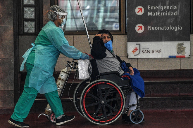 WHO đặc biệt quan ngại về tình hình dịch COVID-19 tại Trung và Nam Mỹ ảnh 1