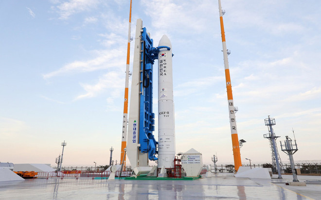 Hàn Quốc đầu tư hơn 500 triệu USD cho các dự án không gian vũ trụ ​ ảnh 1