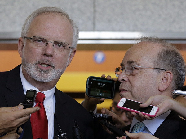 Mỹ-Hàn thảo luận sau chuyến thăm của quan chức Triều Tiên ảnh 1