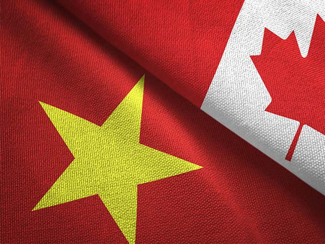 Hợp tác Quốc phòng Việt Nam-Canada còn nhiều không gian để phát triển ảnh 1