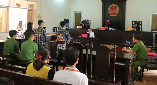 Bạc Liêu: Dụ dỗ người tìm “việc nhẹ lương cao” rồi bán sang Campuchia ảnh 1