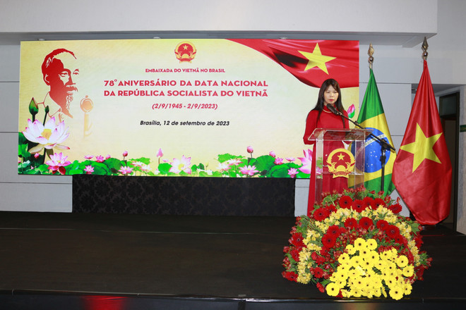 Chuyến thăm của Thủ tướng đưa quan hệ Việt Nam-Brazil lên tầm cao mới ảnh 2