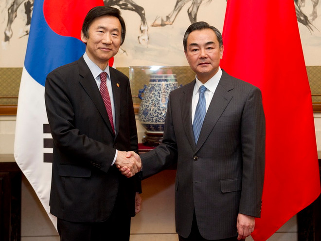 Ngoại trưởng Trung Quốc sắp thăm Hàn Quốc bàn về Triều Tiên ảnh 1