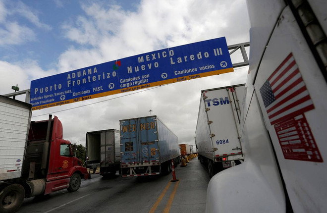 Mexico vượt Trung Quốc, lấy lại vị trí số 1 trong thương mại với Mỹ ảnh 1