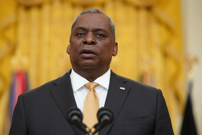 Bộ trưởng Quốc phòng Mỹ có kế hoạch công du tới Israel, Đức, Anh và Bỉ ảnh 1