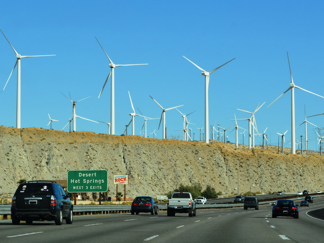 Chính quyền Mỹ nỗ lực theo đuổi chính sách năng lượng sạch ảnh 1