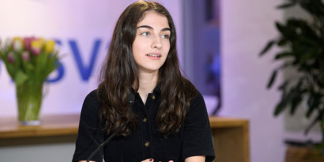 Chính phủ mới của Thụy Điển có bộ trưởng trẻ nhất trong lịch sử ảnh 1