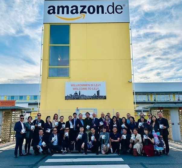 Việt Nam và Đức thúc đẩy hợp tác trong lĩnh vực logistics ảnh 2