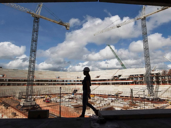 Vốn FDI vào Mỹ Latinh và Caribbean tăng 6% trong năm 2013 ảnh 1