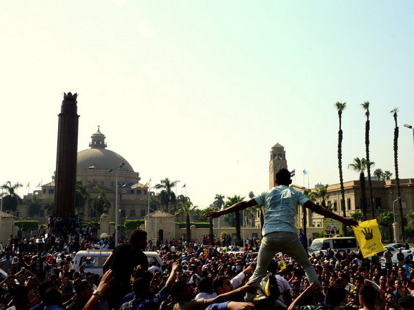 Phe Hồi giáo Ai Cập dọa phát động chiến dịch nổi dậy quy mô lớn ảnh 1