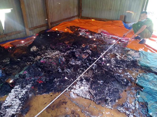 Đánh người do tranh chấp đất đai, 11 đối tượng bị khởi tố, tạm giam ảnh 2