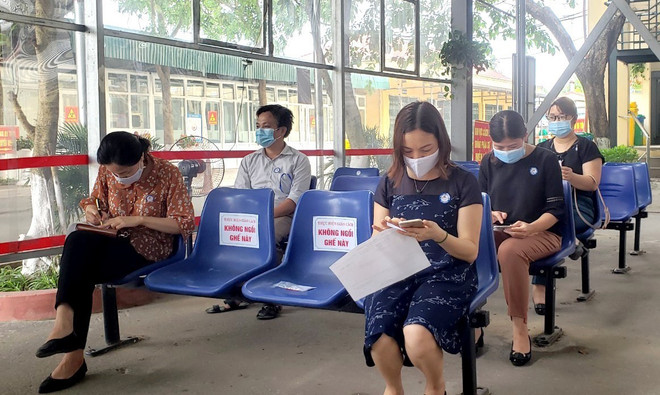 Vĩnh Phúc đảm bảo an toàn khám chữa bệnh trong các cơ sở y tế ảnh 1