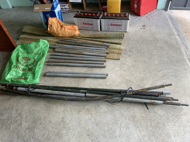 Đánh người do tranh chấp đất đai, 11 đối tượng bị khởi tố, tạm giam ảnh 1