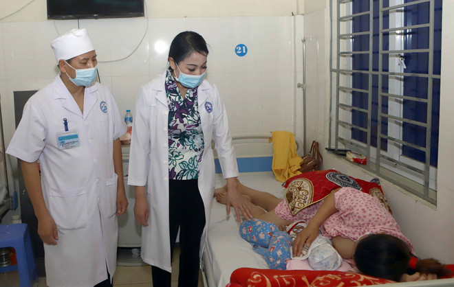 Vĩnh Phúc đảm bảo an toàn khám chữa bệnh trong các cơ sở y tế ảnh 2