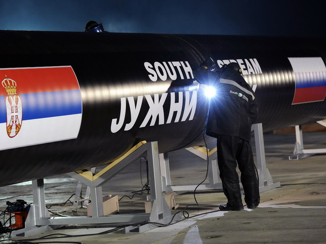 G-7 tìm giải pháp an ninh năng lượng, giảm lệ thuộc vào Nga ảnh 1