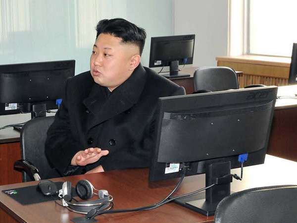 Triều Tiên cáo buộc Mỹ đánh sập mạng Internet nước này ảnh 1