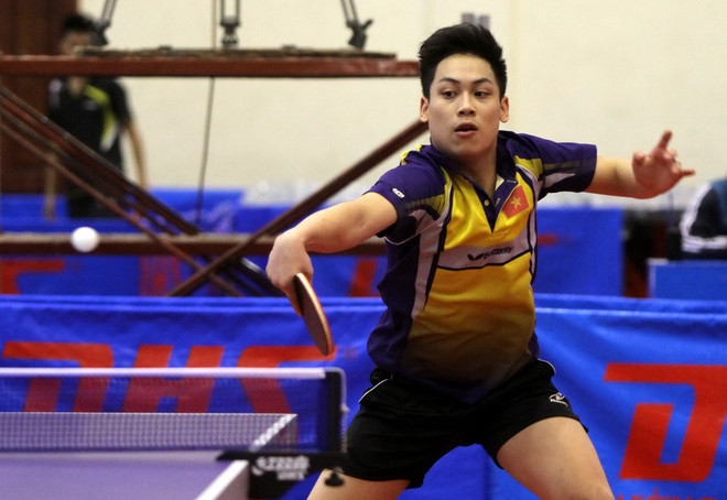 Khai mạc Giải vô địch bóng bàn toàn quốc Báo Nhân dân lần thứ 33 ảnh 1