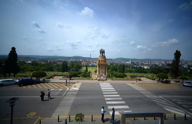 Mỹ cảnh báo công dân về nguy cơ bị tấn công ở Nam Phi ảnh 1