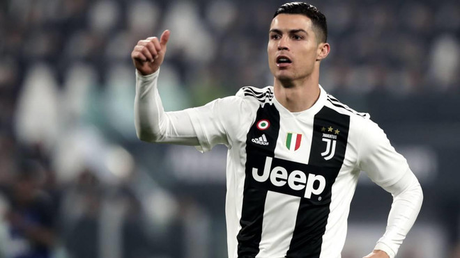 Cristiano Ronaldo cùng Juventus sẽ đến Hàn Quốc để thi đấu giao hữu. (Ảnh: AFP) Cristiano Ronaldo sẽ cùng Juventus tới Hàn Quốc để thi đấu giao hữu ảnh 1