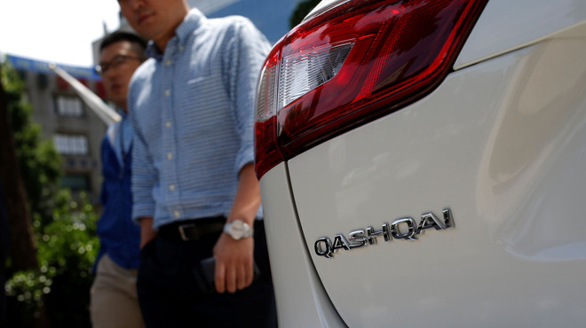 Các hãng sản xuất ôtô Nhật Bản vật lộn tại thị trường Hàn Quốc ảnh 1