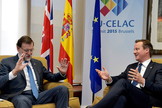 Thủ tướng Anh và Tây Ban Nha kêu gọi hợp lực cải cách EU ảnh 1
