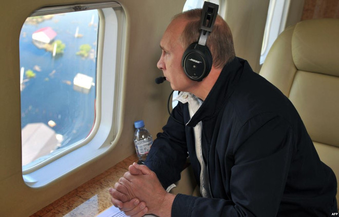 Tổng thống Nga Putin hoạch định ưu tiên cho vùng Viễn Đông ảnh 1