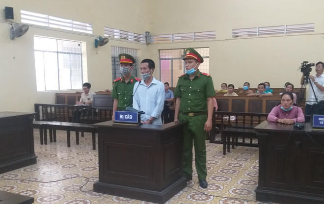 Phạt 8 năm tù giam đối với đối tượng chở 34 người nhập cảnh trái phép ảnh 1