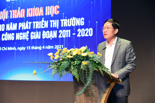 Thị trường khoa học-công nghệ đã hình thành và phát triển tại Việt Nam ảnh 2