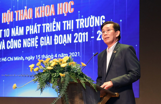 Thị trường khoa học-công nghệ đã hình thành và phát triển tại Việt Nam ảnh 3
