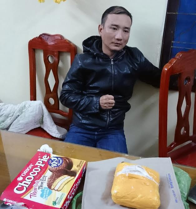 Quảng Ninh: Liên tiếp bắt giữ nhiều đối tượng vận chuyển ma túy ảnh 1