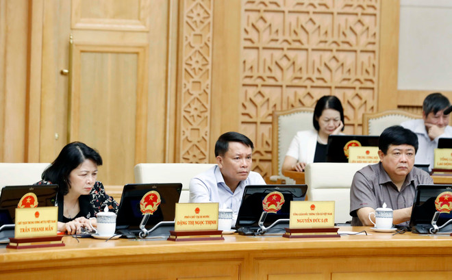 Chính phủ yêu cầu bảo đảm tiến độ hoàn thành các dự án trọng điểm ảnh 2