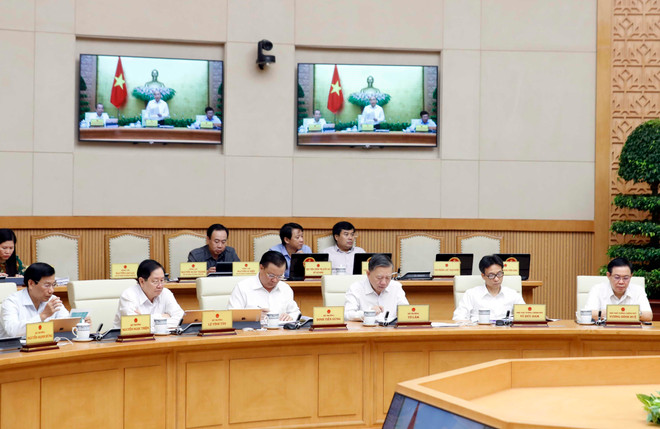 Chính phủ yêu cầu bảo đảm tiến độ hoàn thành các dự án trọng điểm ảnh 3