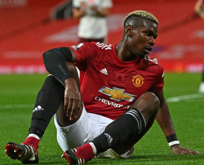 Pogba mắc sai lầm, MU thất thủ trước Arsenal ngay tại Old Trafford ảnh 1
