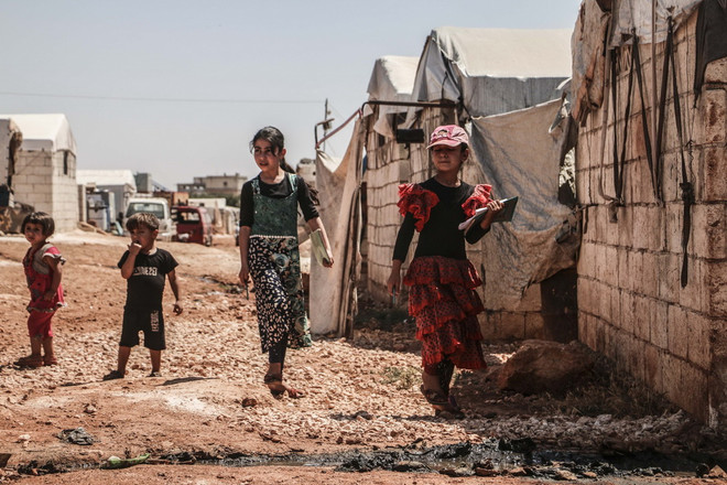 Nga, Trung Quốc phủ quyết nghị quyết của Hội đồng Bảo an về Syria ảnh 1