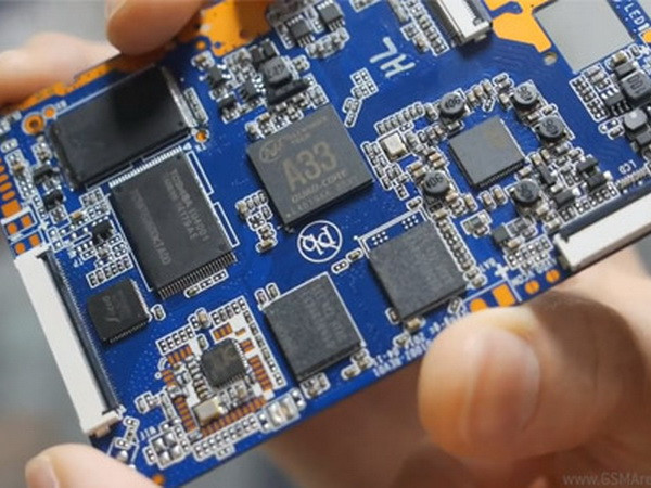 Allwinner A33-bộ xử lý lõi tứ giá 4 USD đầu tiên trên thế giới ảnh 1