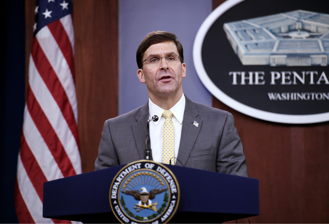 Mỹ đàm phán với Taliban về đề xuất giảm bạo lực trong 7 ngày ảnh 1