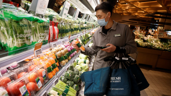 Trung Quốc: Tiêu dùng trong nước tiếp tục đón nhận tín hiệu lạc quan ảnh 1