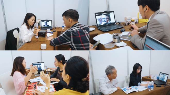 ENTECH Vietnam 2021 - Nơi kết nối doanh nghiệp Việt Nam-Hàn Quốc ảnh 1