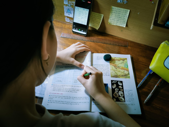 Vĩnh Phúc: Nhiều trường học tạm dừng dạy trực tiếp để phòng dịch ảnh 1