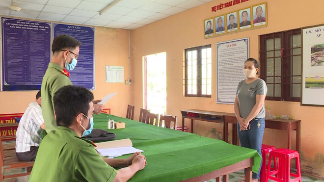 Xử phạt đối tượng chia sẻ thông tin kích động bạo lực trên mạng xã hội ảnh 1