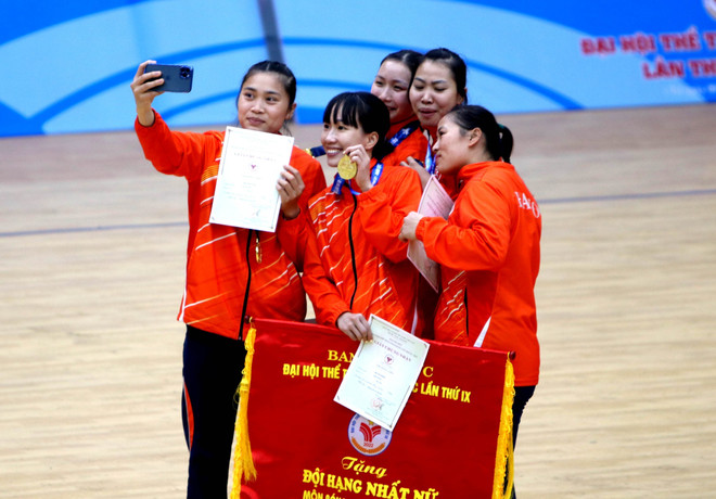 Đại hội Thể thao toàn quốc: Ghi dấu chặng đường vươn tới vinh quang ảnh 2