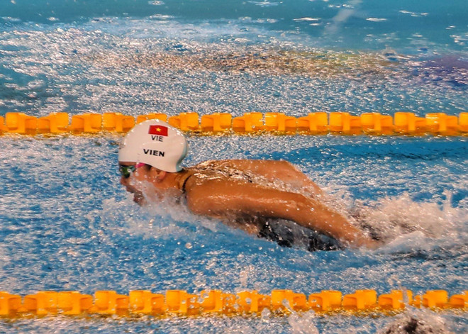 Đại hội Thể thao toàn quốc: Ghi dấu chặng đường vươn tới vinh quang ảnh 4