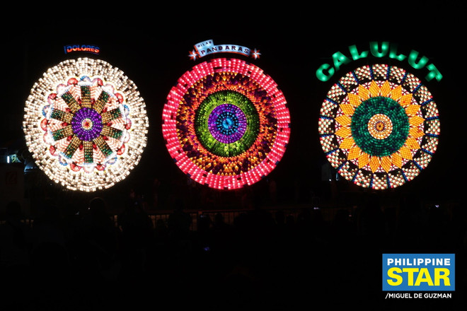 Philippines nối lại việc tổ chức lễ hội đèn lồng khổng lồ ảnh 2