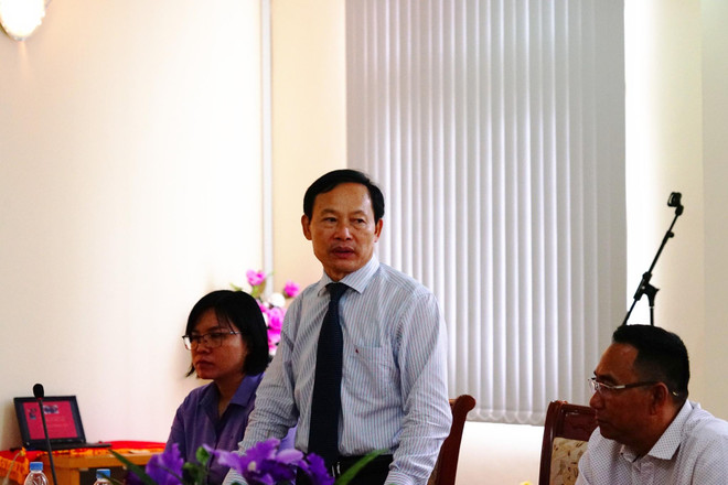 Đảng bộ tại Campuchia chú trọng công tác phát triển đảng ảnh 2