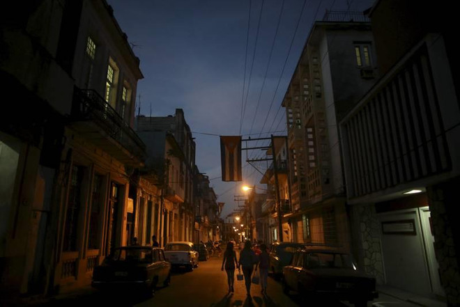 Chính phủ Cuba trấn an người dân trước tình trạng thiếu điện ảnh 1