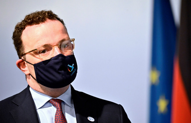 Đức thắt chặt công tác xét nghiệm trước nguy cơ bùng phát dịch bệnh ảnh 1