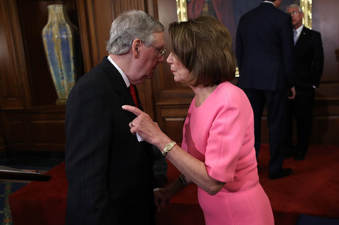 Mỹ: Đàm phán giữa lưỡng đảng về gói cứu trợ COVID-19 đạt tiến triển ảnh 1